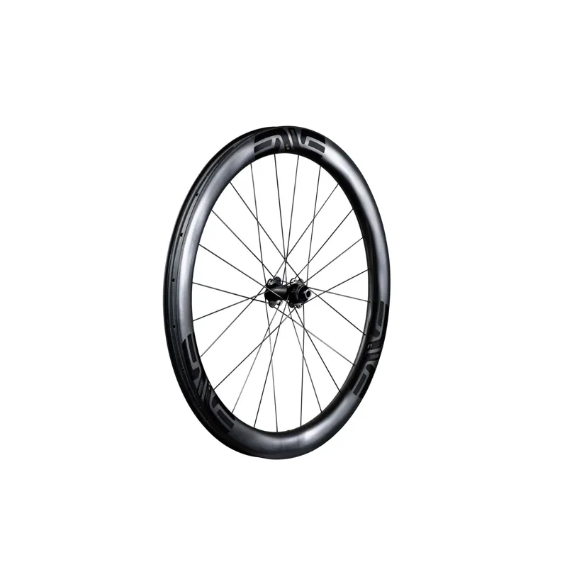 2022 Enve SES 4.5 Clincher Wheelset in Black-11